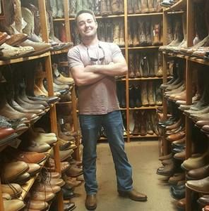 Meet your Posher, Blane